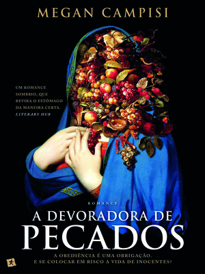 cover image of A Devoradora de Pecados